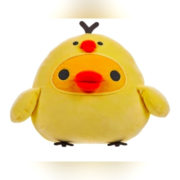 Rilakkuma Other - Rilakkuma Kiiroitori San-X Series Mochi Plush